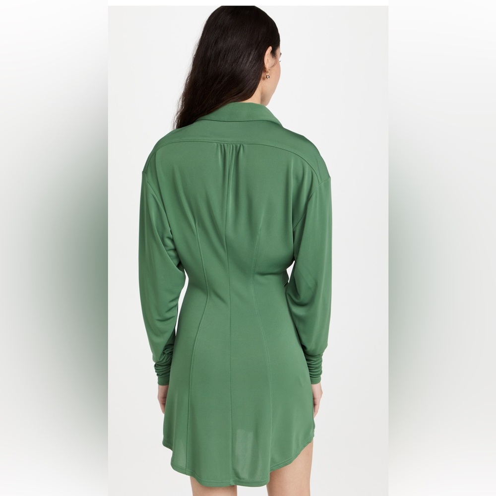 Dry cleaned - cinq a sept Arden Dress - Picture 3 of 7